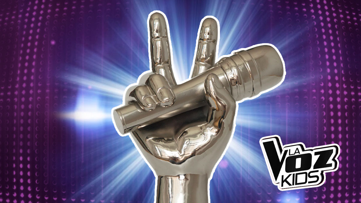 La voz kids 2022 el jugoso premio que se llevará el ganador KienyKe